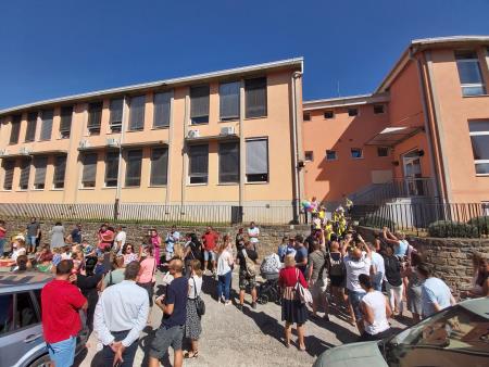 OŠ Lucija Sprejem prvošolcev 2